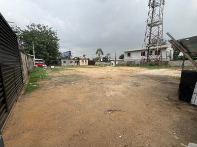 Corner Piece Land in a Good Location, Ikeja Gra, Ikeja, Lagos, Mixed-use Land for Sale