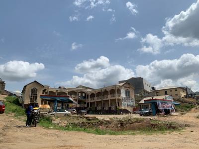 Prime Filling Station & Commercial Plaza Investment Opportunity, Karu, Abuja, Filling Station for Sale