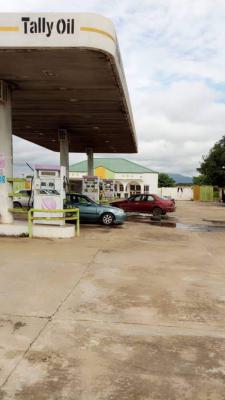 Functional Petrol Station, Oladipo Diya Way, Gudu, Abuja, Filling Station for Sale