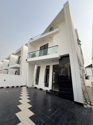 Luxury 4 Bedroom Detached Duplex, Orchid Road, Lekki, Lagos, Detached Duplex for Sale
