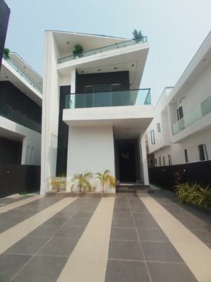 5 Bedroom Fully Detached Duplex with Swimming Pool and Bq, Captain Court Estate, Ajah, Lagos, Detached Duplex for Sale