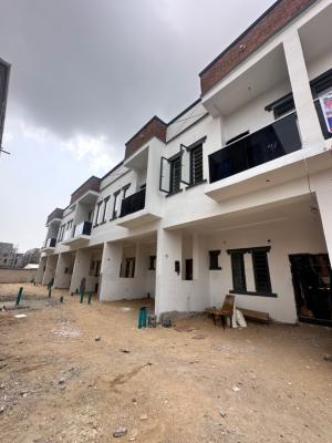 Brand New and Affordable 3bed Duplex, Ikota Estate Axis, Lekki, Lagos, Terraced Duplex for Sale