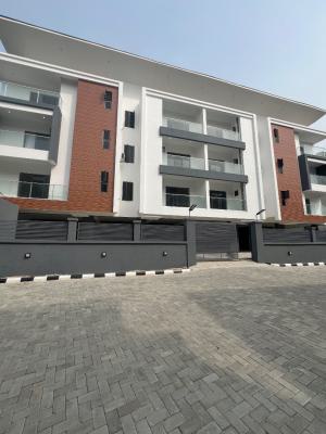 Well-designed and Nearly Completed 3-bedroom Serviced Apartment - Lekk, Lekki Phase Is, Lekki Phase 1, Lekki, Lagos, Terraced Duplex for Sale