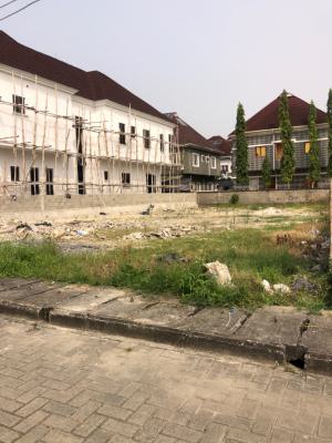 500sqm Well Shaped Land, Crown Estate, Sangotedo, Ajah, Lagos, Residential Land for Sale