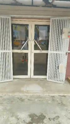 Ground Floor Shop Space, Ogunnusi Road, Ojodu, Lagos, Shop for Rent