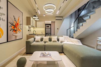 Luxury 1 Bedroom Loft, Lekki, Lagos, Flat / Apartment Short Let