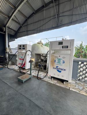 Functional Gas Station on 2 Plots, Cornerstone Road, Off Nta Rd, Port Harcourt, Port Harcourt, Rivers, Filling Station for Sale