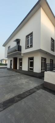 Brand New 4bedroom Fully Detached Duplex, Sangotedo, Ajah, Lagos, Detached Duplex for Rent