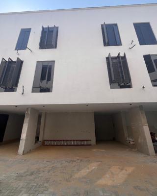 Lovely 3 Bedroom Terrace Duplex with Bq, Ikate, Ikate, Lekki, Lagos, Terraced Duplex for Sale