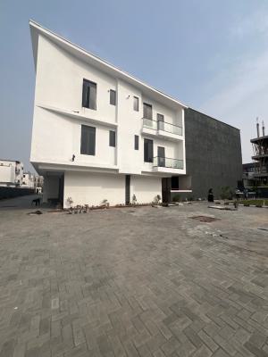 Well-crafted and Almost Completed 3-bedroom Serviced Apartment, Lekki Phase 1, Lekki Phase 1, Lekki, Lagos, Terraced Duplex for Sale