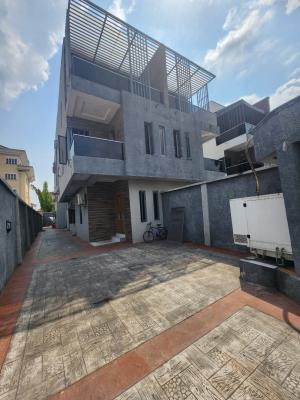 Luxury Furnished 4 Bedroom Semi-detached Duplex with Bq, Ikoyi, Lagos, Semi-detached Duplex for Rent
