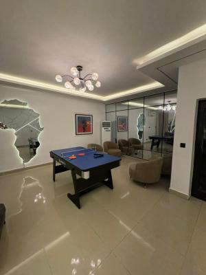 Beautifully Furnished 4-bedroom Duplex with Snooker Board & Ps5, Ikate, Lekki, Lagos, House Short Let