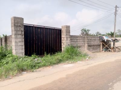 One Plot, Royal Estate Elimgbu, Obio-akpor, Rivers, Mixed-use Land for Sale