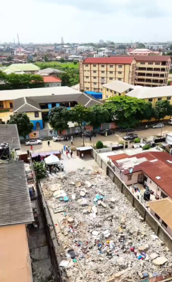 Spacious Studio Apartment, Akoka, Yaba, Lagos, Self Contain (single Rooms) for Sale