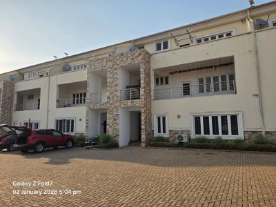 4 Bedrooms Semi-detached Duplex with Bq, Fejiro Godspeed Street, Area 1, Garki, Abuja, Semi-detached Duplex for Rent