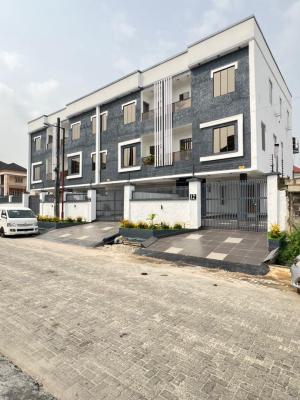 Contemporary 4 Bedroom Terraced  Duplex with Bq in Lekki Phase 1, Lekki Phase 1, Lekki, Lagos, Terraced Duplex for Sale