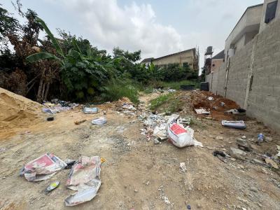 Dry 532sqm of Land Within Gra, Ikeja Gra, Ikeja, Lagos, Residential Land for Sale