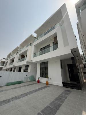 Brand New 5 Bed Fully Detached Duplex with Cinema, Gym & Bq., Lekki Right, Lekki Phase 1, Lekki, Lagos., Lekki, Lagos, Detached Duplex for Rent