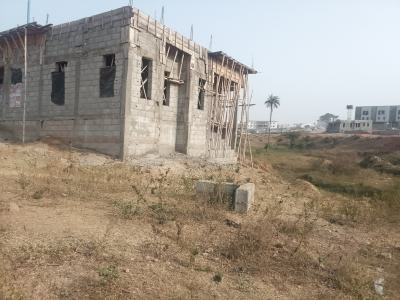 an Estate Plot of Land, Wuye Dakibiu, Wuye, Abuja, Residential Land for Sale
