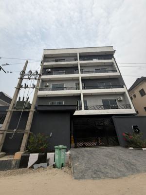 Brand New 2 Bedroom Apartment with Swimming Pool & Elevator, Ikate, Lekki, Lagos, House for Rent