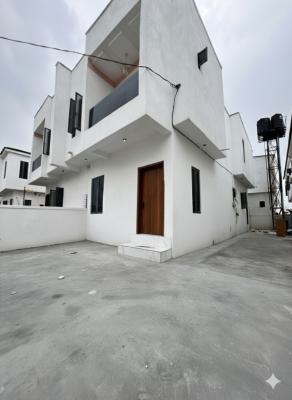 a Well Built 4bedroom Duplex, Pepperoni Abraham Adesunya Ajah, Lekki Phase 2, Lekki, Lagos, Semi-detached Duplex for Rent