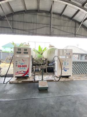 Functional Gas Station on 2 Plots of Land, Cornerstone Off Nta Road, Ozuoba, Port Harcourt, Rivers, Filling Station for Sale