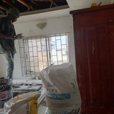 a Mini Flat, Lamgbasa, Ajah, Lagos, Mini Flat (room and Parlour) for Rent