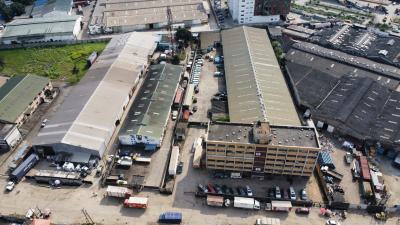 Prime Industrial Property, Off Eric Moore Road, Surulere, Orile Iganmu, Surulere, Lagos, Warehouse for Sale