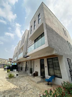 Impeccable Fully Serviced 4 Bedroom Terrace Duplex with Bq, Ikate, Lekki, Lagos, Terraced Duplex for Sale