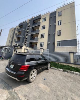 Serviced 3 Bedroom Apartment with En-suite Rooms, 3 Bedroom Apartment in a Very Quiet and Serene Secured Neighborhood, Ikate, Lekki, Lagos, Flat / Apartment for Rent