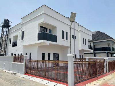 Brand New 4 Bedroom Duplex Corner Piece, Elemoro, Bogije, Ibeju Lekki, Lagos, Semi-detached Duplex for Sale