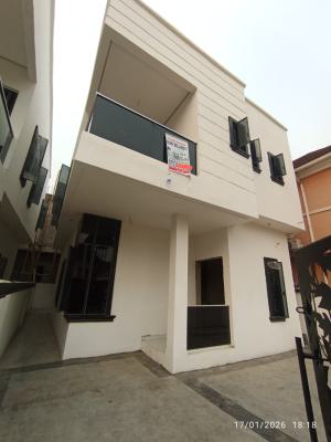 Four Bedrooms Fully Detached Duplex, Greenfield Estate, Ago Palace, Isolo, Lagos, Detached Duplex for Sale