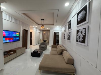 Fully Furnished 2 Bedroom Apartment, Katampe Extension Diplomatic Zone, Katampe Extension, Katampe, Abuja, Flat / Apartment for Rent