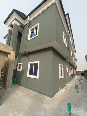 Block of Flats, Greenfield Estate, Ago Palace, Isolo, Lagos, Block of Flats for Sale