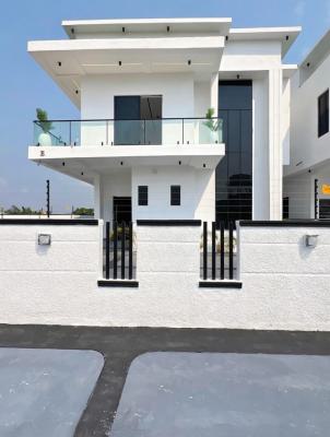 Luxury 5 Bedroom Fully Detached Duplex, General Paint, Ajah, Lagos, Detached Duplex for Sale
