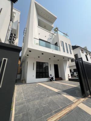 Luxury 5 Bedroom Detached Duplex with Pool, Ikota, Ikota, Lekki, Lagos, Detached Duplex for Sale