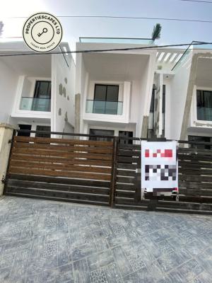Tastefully Built 4 Bedroom Semi Detached Duplex with Bq, Ikota, Lekki, Lagos, Semi-detached Duplex for Sale