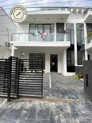 Premium  4 Bedroom Semi Detached Duplex with Bq, Ikota, Lekki, Lagos, Semi-detached Duplex for Sale