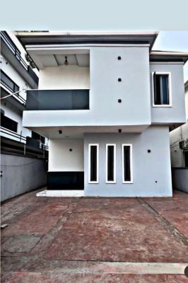 5brm Fully Detached Duplex with a Bq, Ikate Lekki, Lekki, Lagos, Detached Duplex for Rent