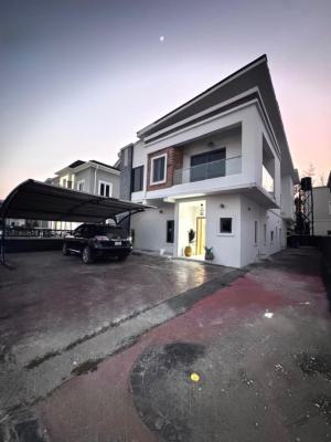 Contemporary 5 Bedroom Fully Detached Duplex, Megamound Estate, Ikota, Lekki, Lagos, Detached Duplex for Rent