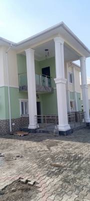 4 Bedrooms Detached Duplex, 2 Bq at The Back., Lugbe, Abuja, Fha (f.h.a), Lugbe District, Abuja, Detached Duplex for Sale