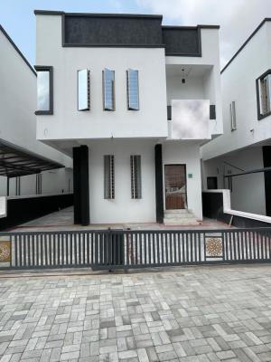 4bedroom Detached Duplex with a Bq, Lekki County, Lekki, Lagos, Detached Duplex for Rent