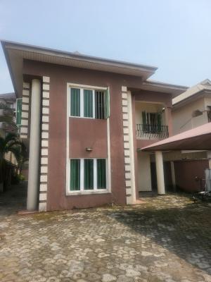 5-bedroom Fully Detached Duplex with 2-room Bq, Lekki Phase 1, Lekki, Lagos, Detached Duplex for Sale