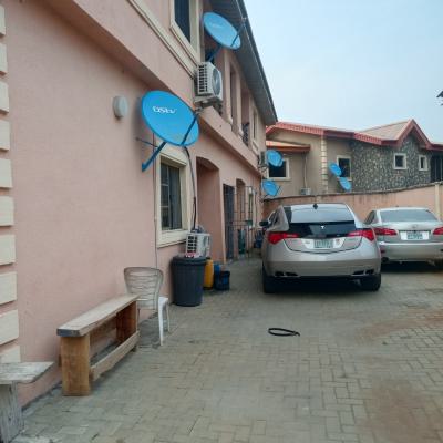 Mini Flat Apartment, Seaside Estate, Badore, Ajah, Lagos, Mini Flat (room and Parlour) for Rent