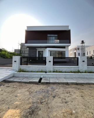 Lovely 5 Bedroom Detached Duplex with Swimming Pool and Bq, Ikota, Ikota, Lekki, Lagos, Detached Duplex for Sale