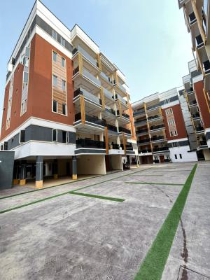 Brandnew 2bedroom Apartment with Bq, Swimming Pool, Gym and Elevator, Lekki Phase 1, Lekki, Lagos, Flat / Apartment for Rent