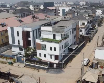 5 Bedroom Contemporary Detached Duplex, 5 Bedroom Contemporary Detached Duplex with Swimming Pool, Study Room, Ikate, Lekki, Lagos, Detached Duplex for Sale