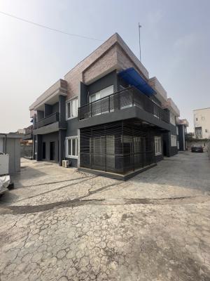 Well Spacious 3bedroom Apartment and a Bq, Off Oladimeji Alo, Lekki Phase 1, Lekki, Lagos, Flat / Apartment for Rent