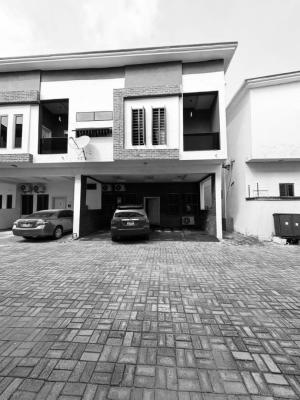 *just Out *  *3bedroom Duplex Comes with Swimming Pool, Orchid Road, Before The Round About, Lekki, Lagos, Detached Duplex for Rent