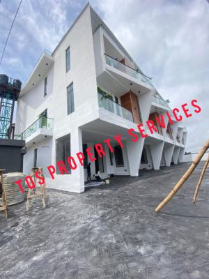 New 4 Bedroom Terrace Duplex, Ikate, Lekki, Lagos, Ikate, Lekki, Lagos, Terraced Duplex for Rent